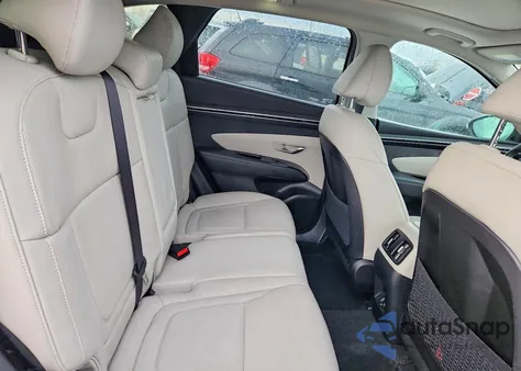 2023 Hyundai Tucson Limited from USA, damaged, VIN 5NMJECAEXPH233606